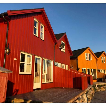 Ballstad Brygge Rorbu ภายนอก รูปภาพ