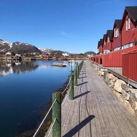 Ballstad Brygge Rorbu ภายนอก รูปภาพ