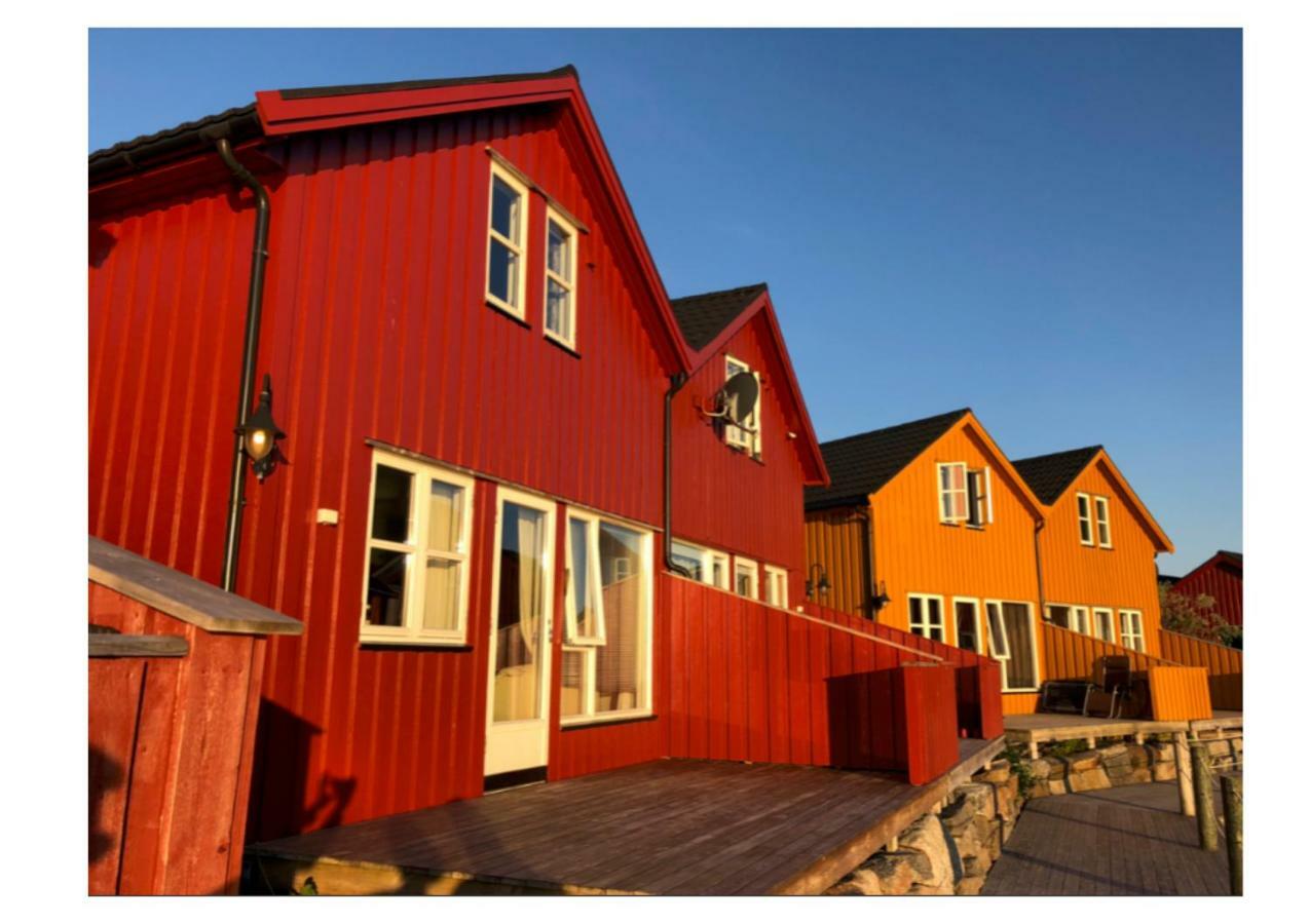 Ballstad Brygge Rorbu ภายนอก รูปภาพ