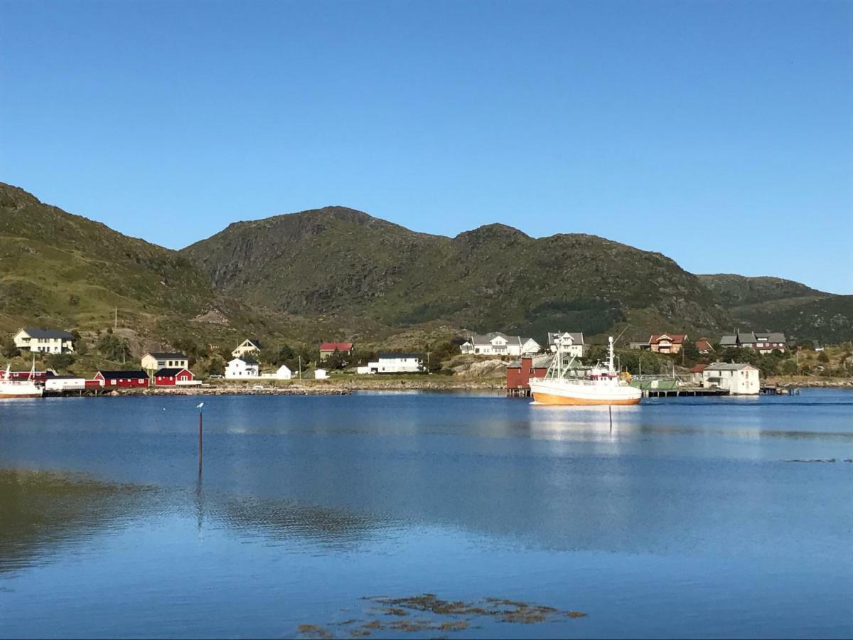 Ballstad Brygge Rorbu ภายนอก รูปภาพ