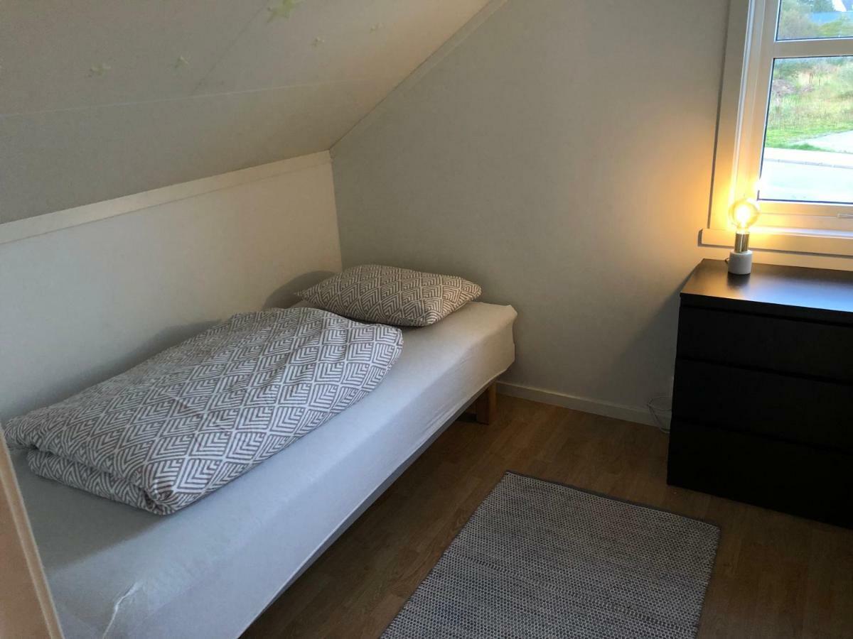 Ballstad Brygge Rorbu ภายนอก รูปภาพ