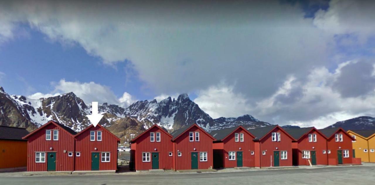 Ballstad Brygge Rorbu ภายนอก รูปภาพ