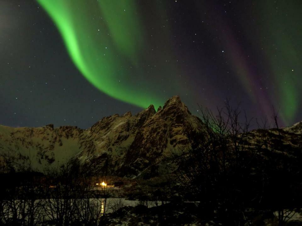 Ballstad Brygge Rorbu ภายนอก รูปภาพ