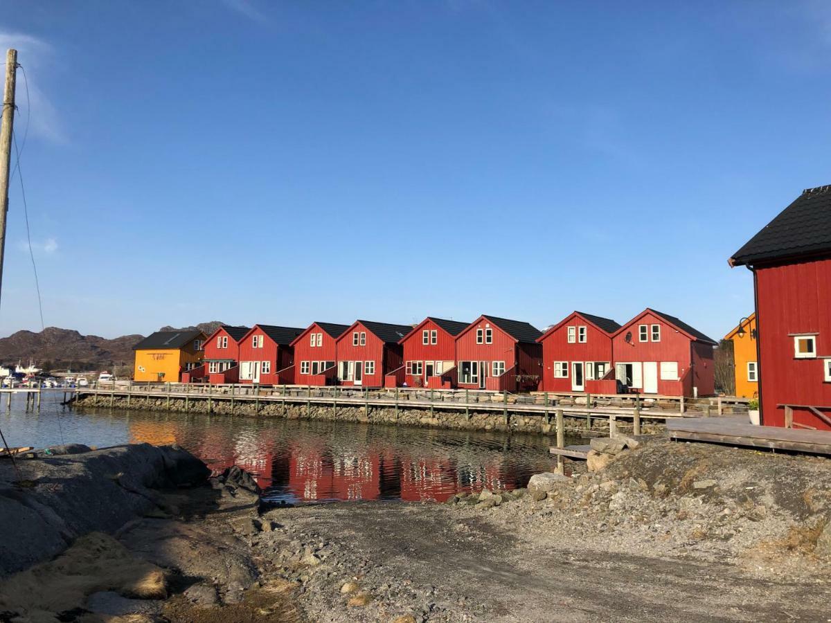 Ballstad Brygge Rorbu ภายนอก รูปภาพ